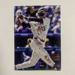 topps ZAC VEEN true photo SSP