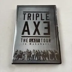 2026年最新】triple axeの人気アイテム - メルカリ