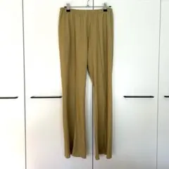 RADIATE リブ編み カジュアルパンツ