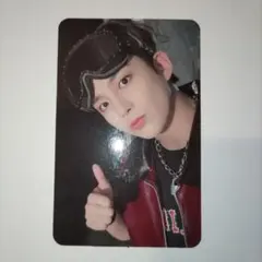 《ATEEZ》ジョンホ　 OUTLAW minirecord