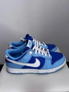 Nike Dunk Low 青水色スニーカー アルゴン 28 新品未使用 - メルカリ