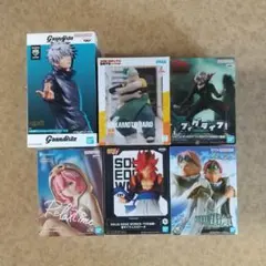 呪術廻戦 サカモトデイズ ダンダダンホロライブドラゴンボールワンピースフィギュア