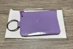 【新品未使用】BTS 入会特典　キーポーチのサムネイル