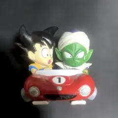 ドラゴンボールZ ぷちイマジネイション 孫悟空＆ピッコロ ピッコロとドライブ