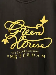 Green House AMSTERDAM Tシャツ XL