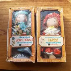 ホリーホビー ★ Holly Hobbie 人形 2026年最新】ホリーホビー 人形の人気アイテム - メルカリ