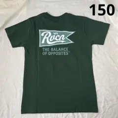 【新品】RVCA ルーカ キッズ Tシャツ 半袖 ジュニア