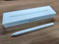 Apple Pencil 第2世代 箱付き アップル ペンシル