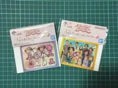 おジャ魔女どれみ　一番くじ　ステッカー