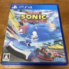 PS4 チームソニックレーシング