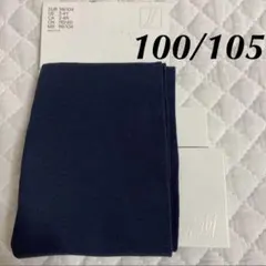 新品 H&M タイツ 1足 100/105 ネイビー 紺 未使用 フォーマル