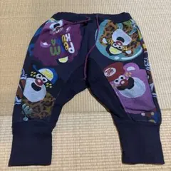 JAM ジャム パンツ 130総柄