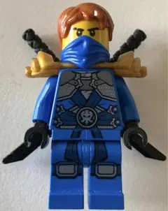 レゴ　ミニフィグ　ニンジャゴー　ジェイ　2016