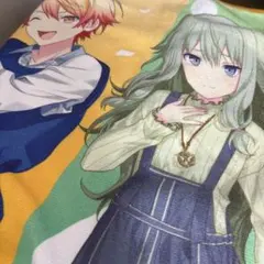 プロセカ セガラッキーくじ ラストラッキー賞 ワンダショ タオル