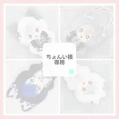 【ちょんい様専用】No. ぬい服 16cm 着ぐるみ オーダー