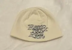 Rest & Recreation ニット帽 ビーニー アイボリー