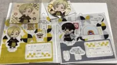 未開封　まるくじ 呪術廻戦 七海建人、灰原雄　セット