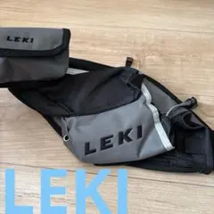 LEKI レキ★ドリンクホルダー★ベルト
