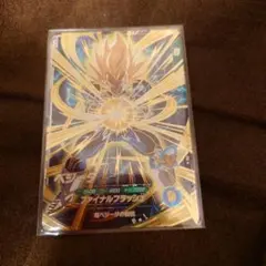 ドラゴンボールスーパーダイバーズ ベジータ パラレル SDVTP-007