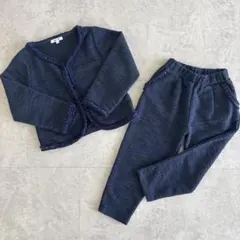キッズ　セットアップ　パンツ
