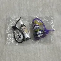 パワーパフガールズ カラフルマルチチャーム