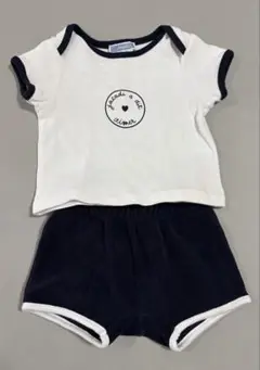 jacadi ジャカディ セットアップ 6M 67cm