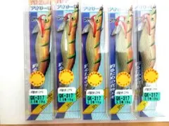 ヨーヅリ　アオリーq　 餌木　エギ　特注　含　No.４ ヨーヅリ アオリーq 餌木 エギ 特注 含 No.4 - メルカリ