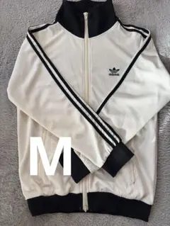 【値下げ】アディダス　トラックジャケット　Mサイズ