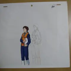 機動警察パトレイバー「風景画付きセル画」 Amazon.co.jp: 機動警察パトレイバー・セル画③・祖父江の復讐機