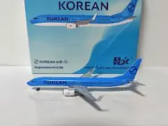 大韓航空 B747-8 HL7638 新塗装 希少 1/400 HX - メルカリ