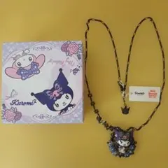アナスイ　サンリオ　クロミ　ネックレス 【新品未使用】のサムネイル