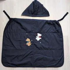 ファミリア3wayブランケット