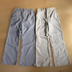 ローリーズファーム　チェック柄 Mサイズ スラックス