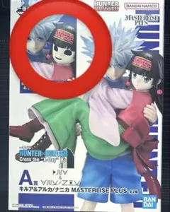 HUNTER x HUNTER フィギュア　一番くじA賞 ナニカver