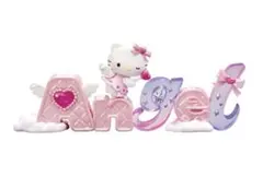 ハローキティ　ワーズコレクション Angel