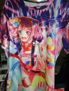 ウィッチズガーデン　緋宮あやり　フルグラフィックTシャツ　ういんどみるライブ ウィッチズガーデン 緋宮あやり フルグラフィックTシャツ ういんどみる