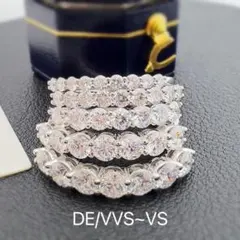 《最終お値下げ》K18YG/天然ダイヤモンド/天然ルビーリング/ハーフエタニティ 最終お値下げ》K18YG/天然ダイヤモンド/天然ルビーリング/ハーフエタニティ