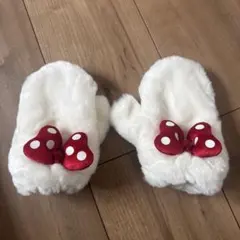 TDR 子供用ミトン (ミニー) 東京ディズニー　リゾート