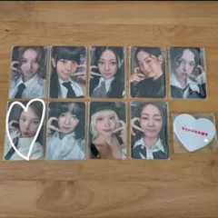 TWICE　トレカ　ナヨンちゃん