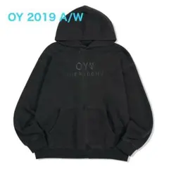 2019 A/W OY パーカー グレー サイズ1のサムネイル