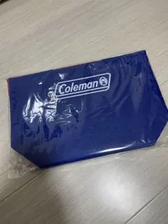 コカコーラ Coleman コールマン フェルトトート