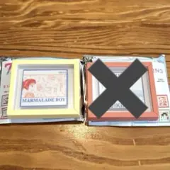 3COINS スリコ　りぼん70周年　ママレードボーイ　マグネット