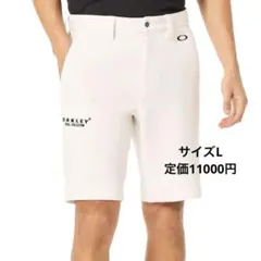 オークリー　ゴルフ　スカル　エンデバー　バルジ　ショーツ　L メンズ