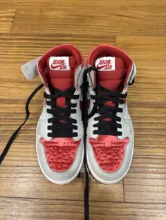 NIKE AIR JORDAN1 ZOOM AIRCMFT CT0978-300 - メルカリ