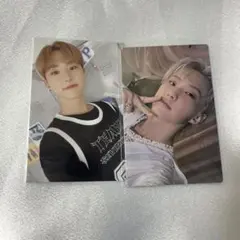 SEVENTEEN　ホシ　global 特典