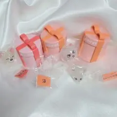 SKZOO バースデークリアリング フォクシニー ジニレット