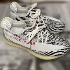 Adidas Yeezy Boost 350 V2 ZEBRA 27.0