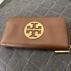 Tory Burch ブラウン 長財布