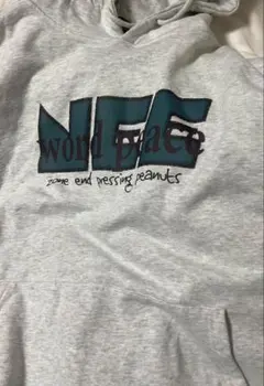 NEE NEE's PEANUTS パーカー Lサイズ