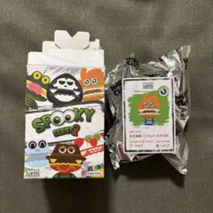 【新品未開封】バーガー君　スプーキー2　チャッキー